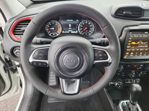 2023 Jeep Renegade Trailhawk