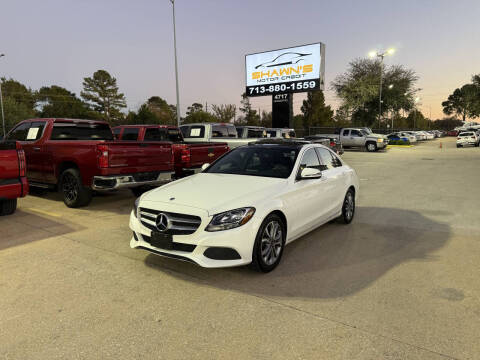 2018 Mercedes-Benz C-Class C 300
