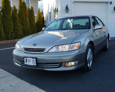 2000 Lexus ES 300