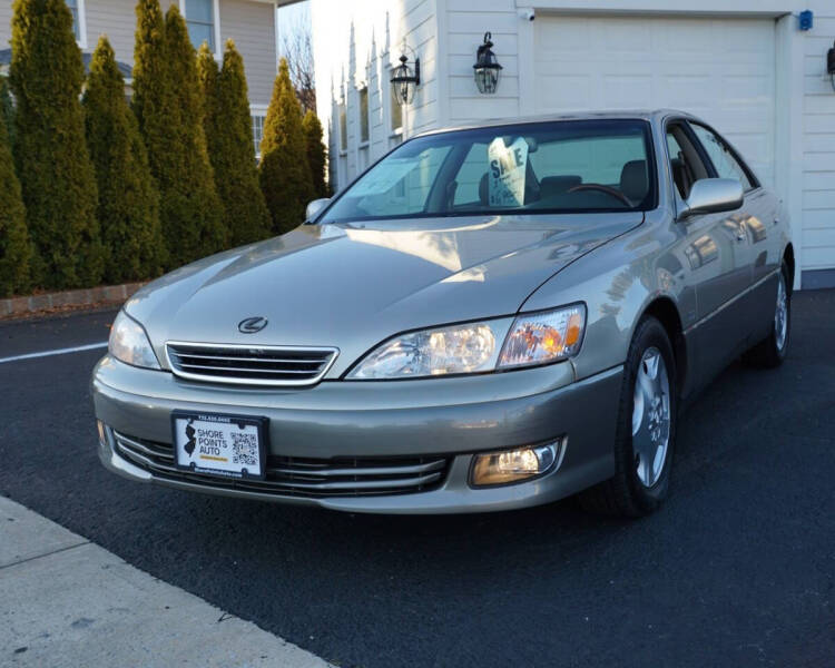 2000 Lexus ES 300