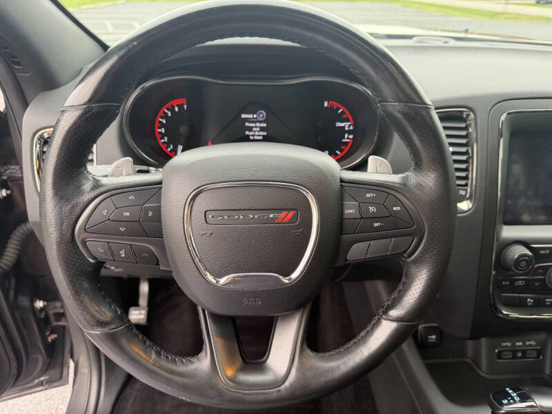 2019 Dodge Durango R/T