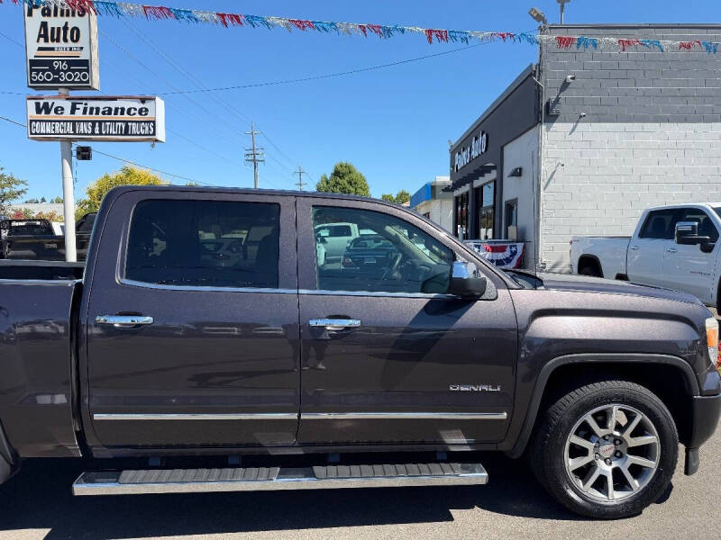 2015 GMC Sierra 1500