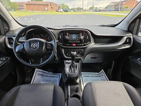 2015 RAM ProMaster City SLT