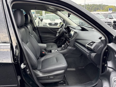 2023 Subaru Forester Touring