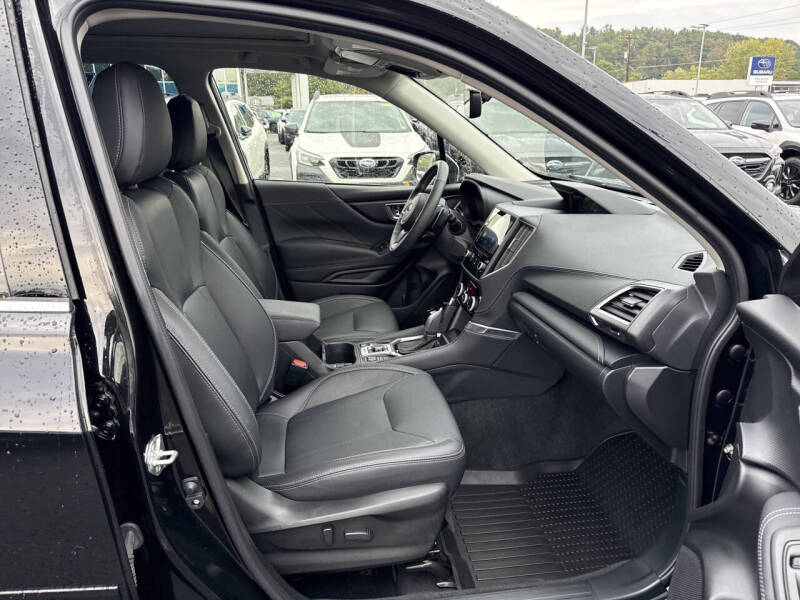 2023 Subaru Forester Touring