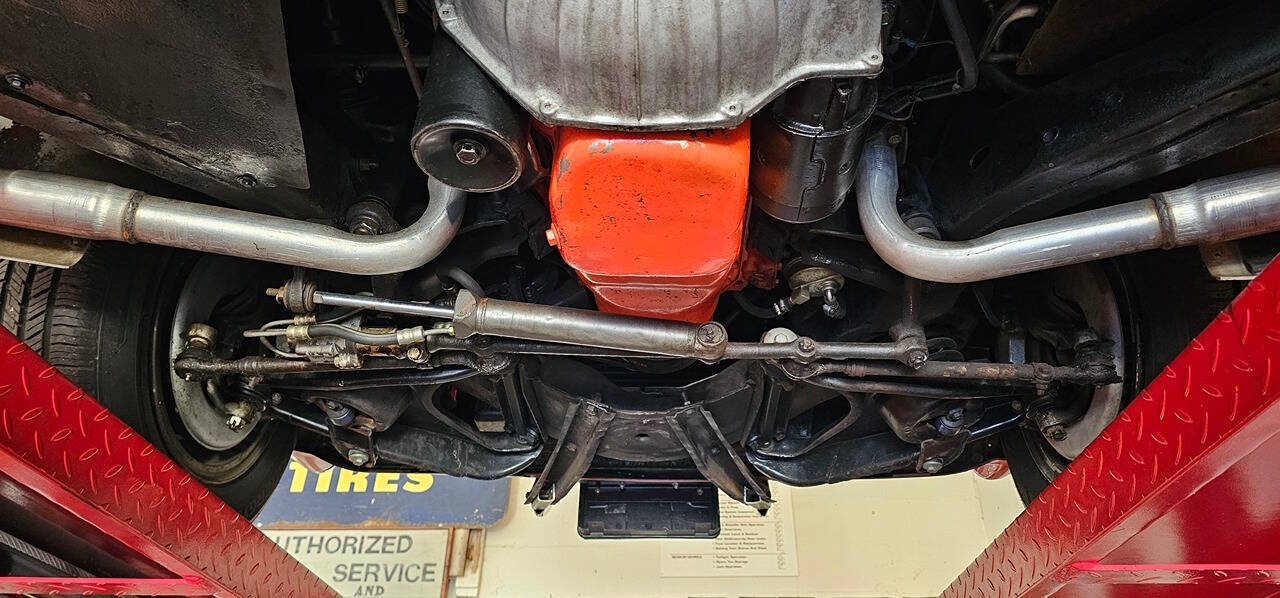 1967 Chevrolet Corvette Stingray 198