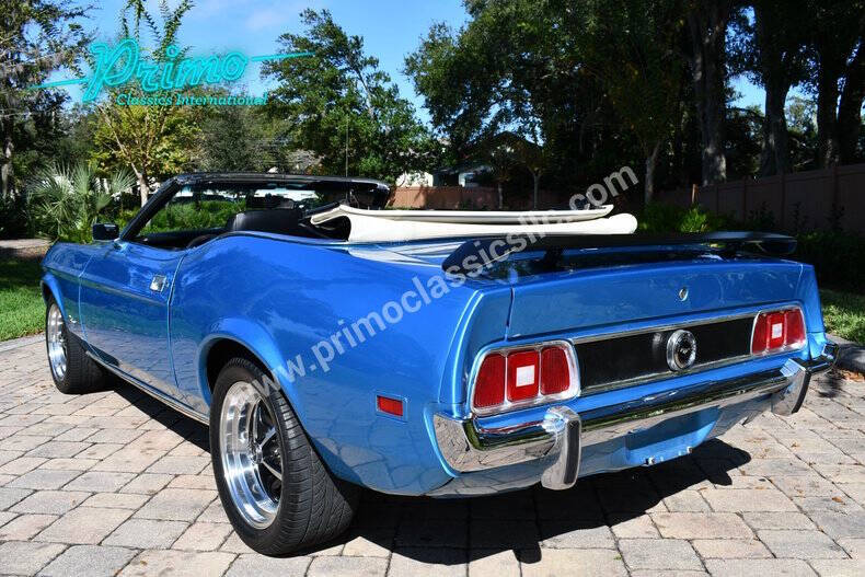 1973 Ford Mustang