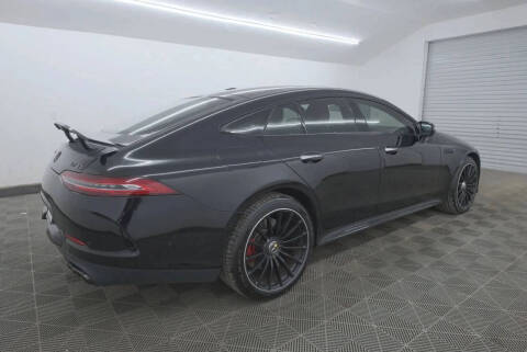 2022 Mercedes-Benz AMG GT 43