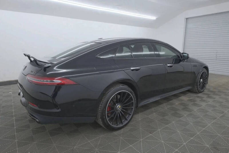 2022 Mercedes-Benz AMG GT 43