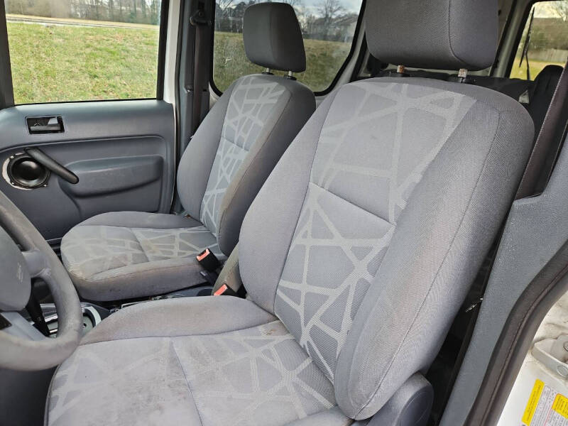 2010 Ford Transit Connect XLT