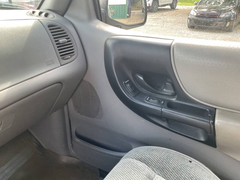 1997 Ford Ranger XLT