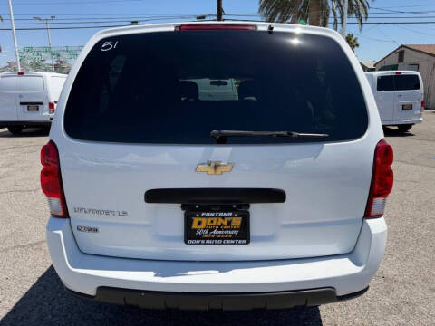 2008 Chevrolet Uplander LS