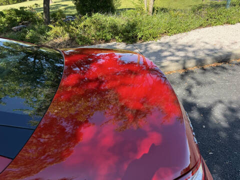 2013 Mercedes-Benz SL-Class SL 550