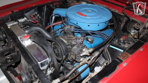 1967 Ford Mustang