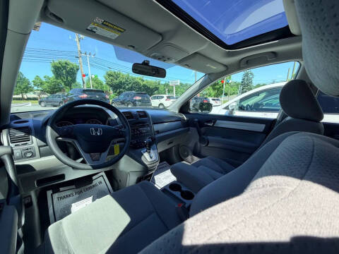 2010 Honda CR-V EX
