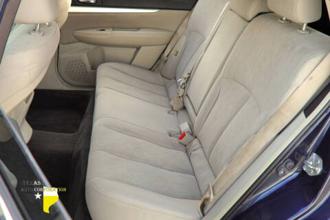 2013 Subaru Outback 2.5i Premium