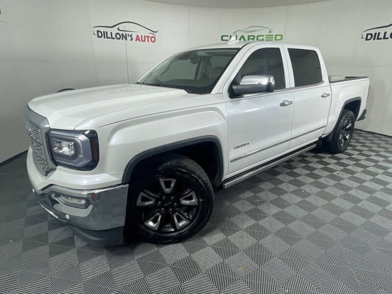 2017 GMC Sierra 1500