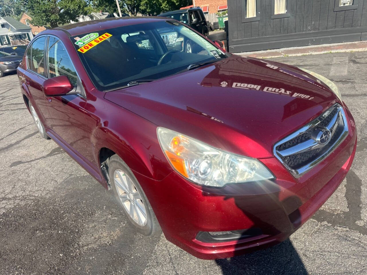 2012 Subaru Legacy for sale at Good Guyz Auto in Cleveland, OH