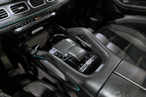 2021 Mercedes-Benz GLE AMG GLE 53