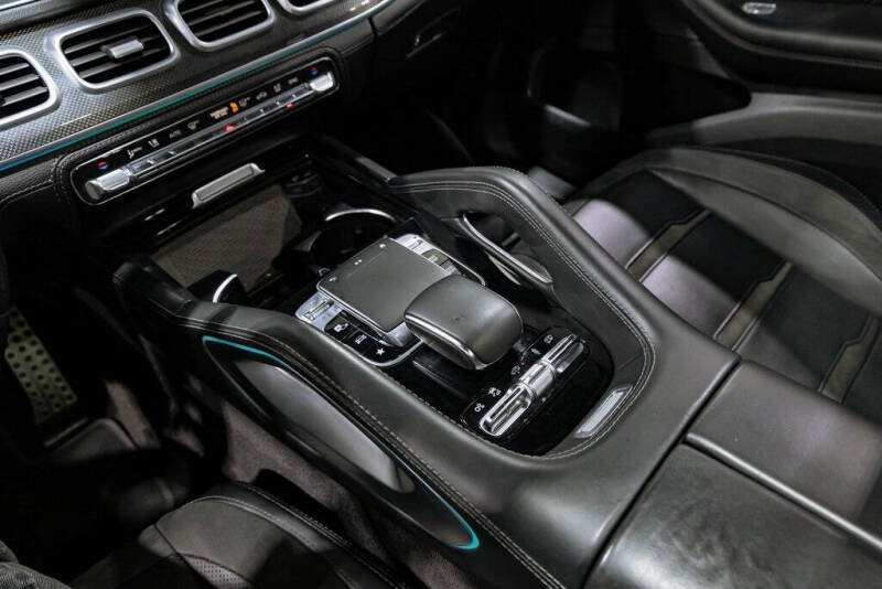 2021 Mercedes-Benz GLE AMG GLE 53