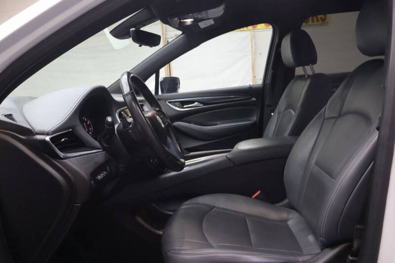 2022 Buick Enclave Premium