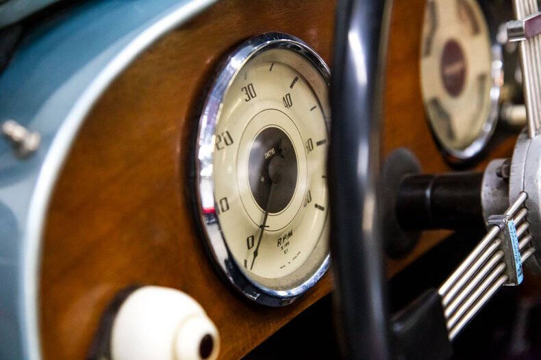 1954 Morgan Plus 4
