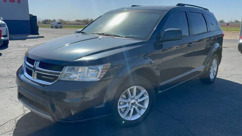 2014 Dodge Journey for sale at 911 AUTO SALES LLC in Glendale AZ