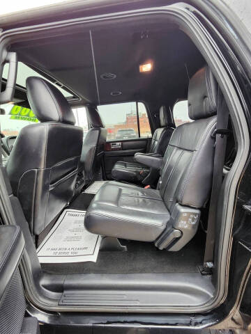 2016 Lincoln Navigator L Select