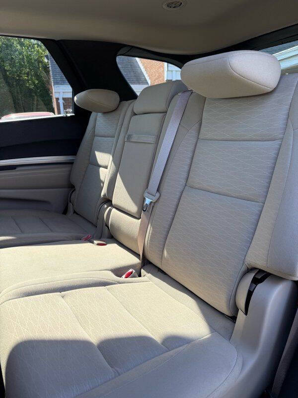2018 Dodge Durango