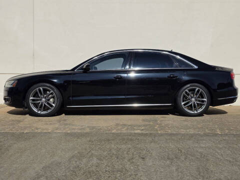 2015 Audi A8 L 4.0T quattro