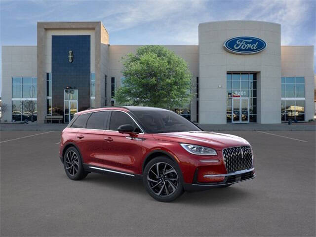 2026 Lincoln Corsair Reserve