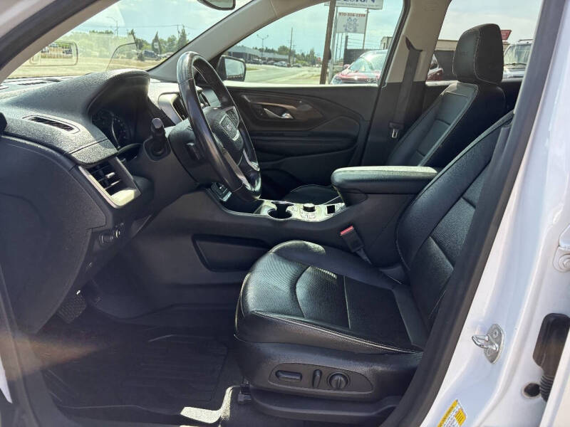2020 GMC Terrain Denali