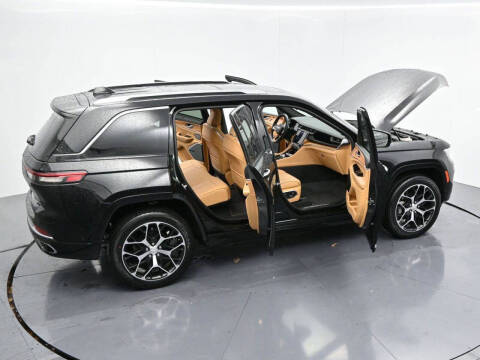 2023 Jeep Grand Cherokee Summit Reserve