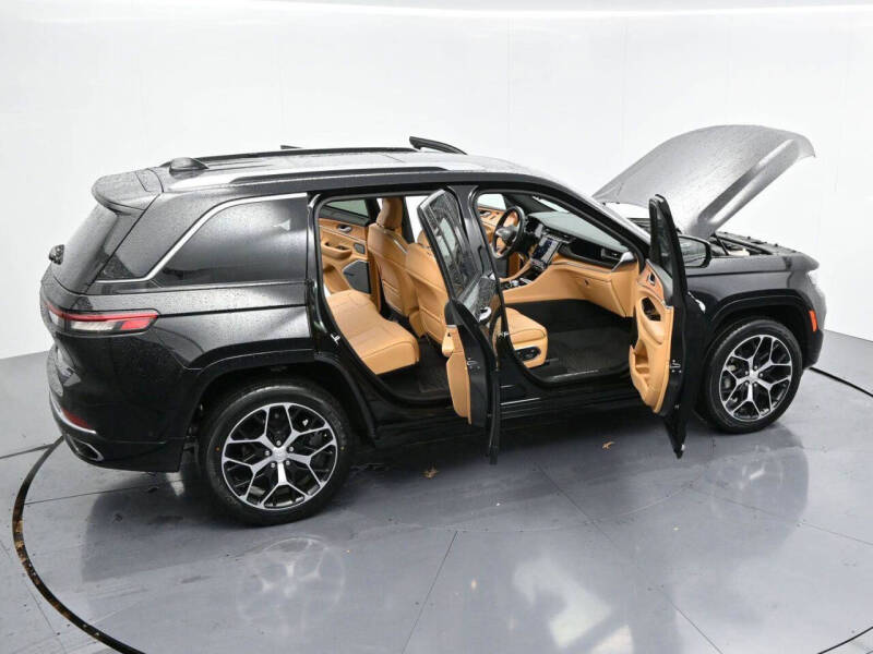 2023 Jeep Grand Cherokee Summit Reserve