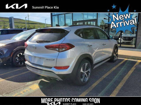 2018 Hyundai Tucson Limited