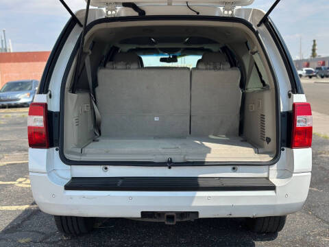 2014 Ford Expedition EL Limited