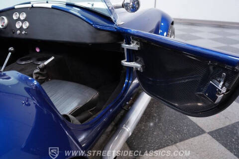 1965 Shelby Cobra