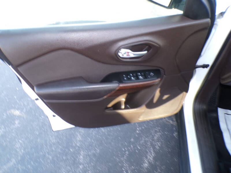 2014 Jeep Cherokee Latitude