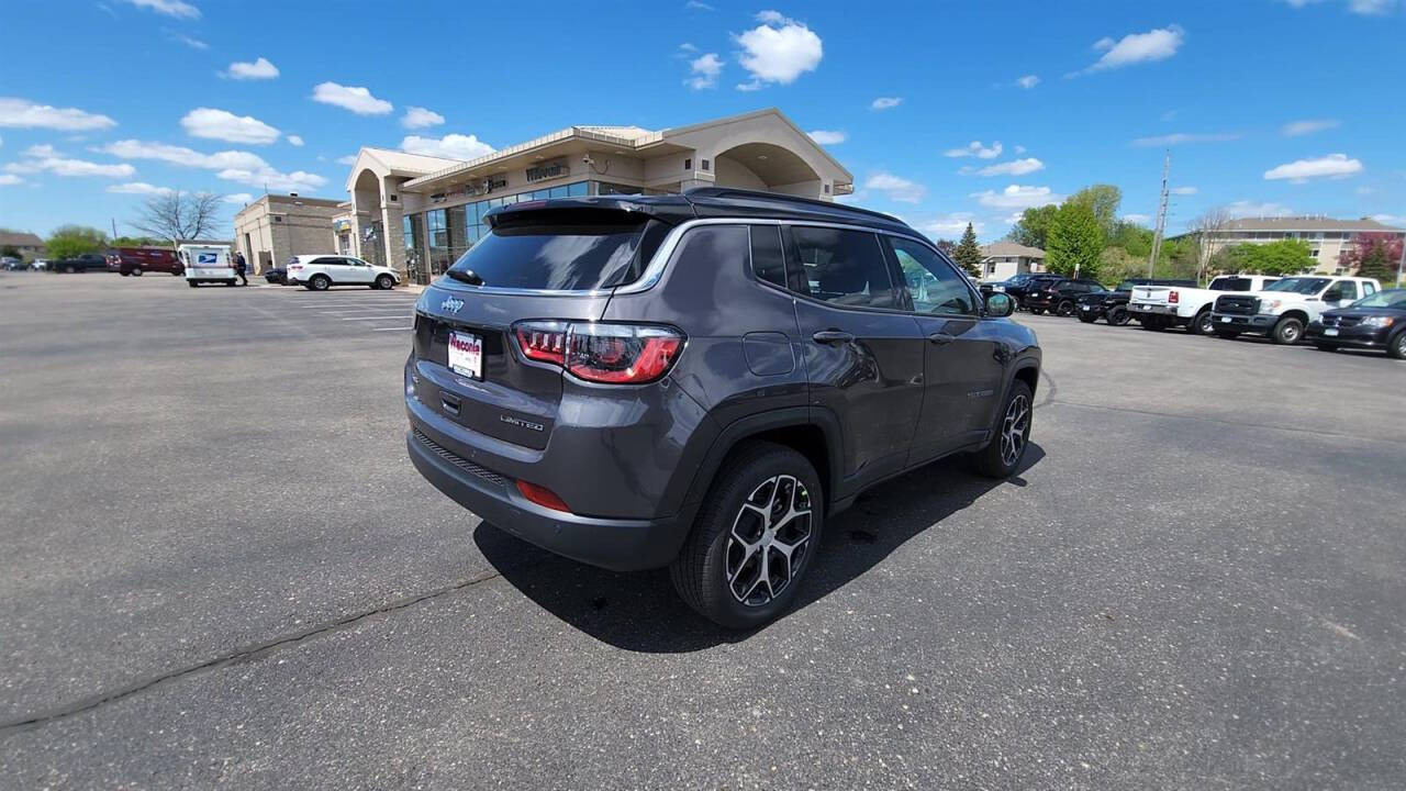 2024 Jeep Compass for sale at Victoria Auto Sales in Victoria, MN