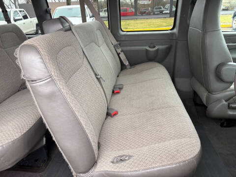2020 Chevrolet Express LS 3500