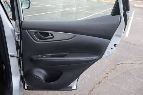 2018 Nissan Rogue Sport