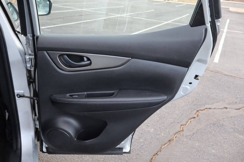 2018 Nissan Rogue Sport