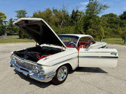 1961 Chevrolet Impala