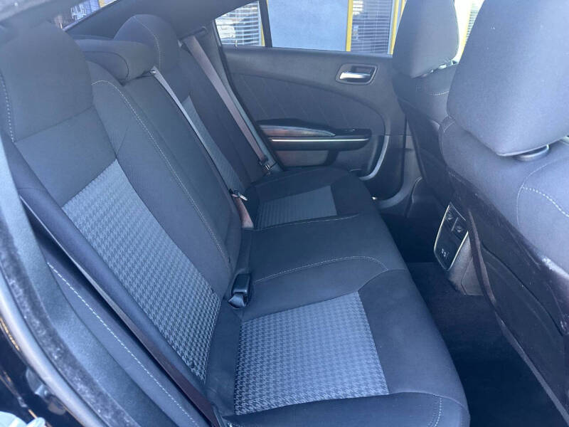 2019 Dodge Charger R/T