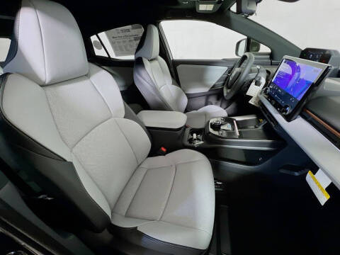 2026 Subaru Uncharted