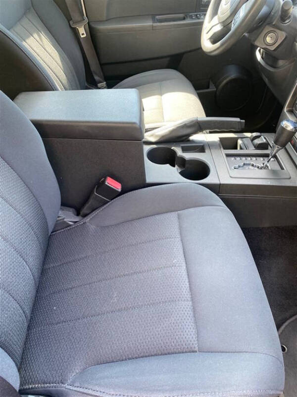 2011 Jeep Liberty
