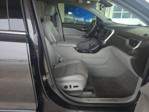 2018 GMC Acadia SLT-1