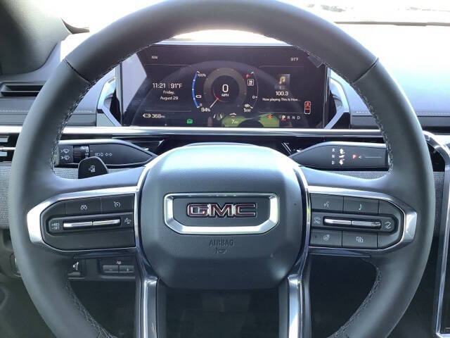 2026 GMC Sierra EV Elevation