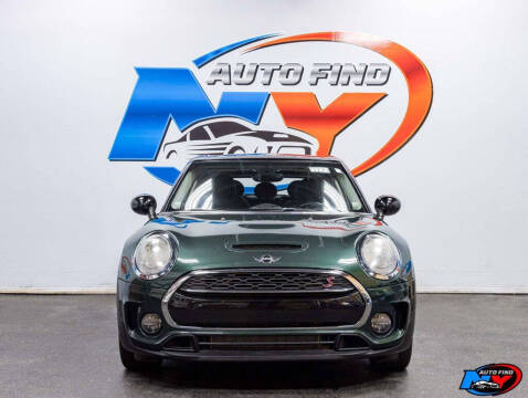 2017 MINI Clubman Cooper S ALL4