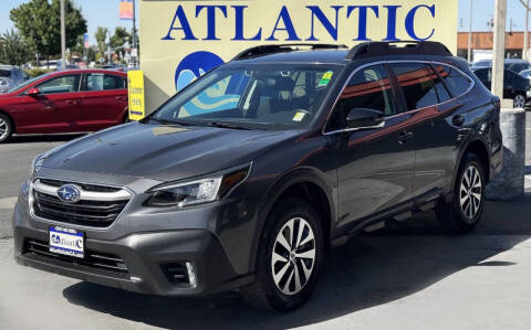 2020 Subaru Outback Premium